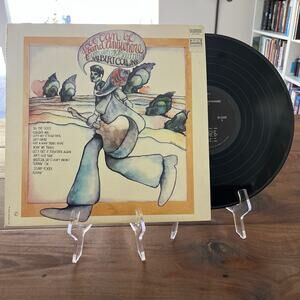 Albert Collins Love Can Be Found Anywhere LP 1968 US Imperial LP-12428